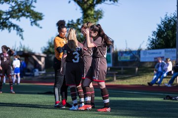 Bild 36 - B-Juniorinnen Ellerau - St.Pauli : Ergebnis: 1:5